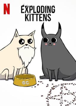Exploding Kittens