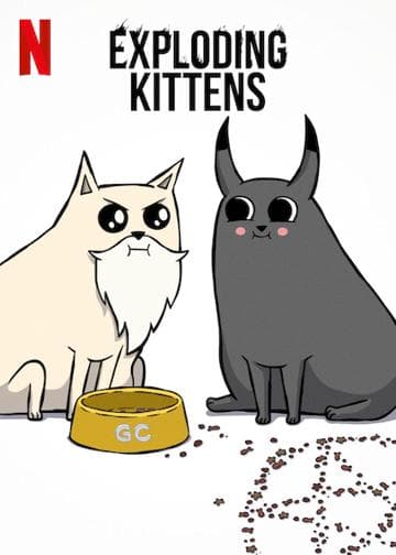 Exploding Kittens