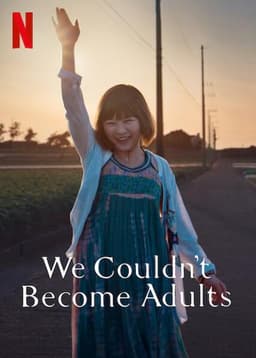 We Couldn't Become Adults
