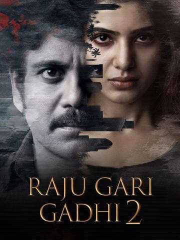 Raju Gari Gadhi 2