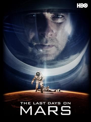 The Last Days on Mars