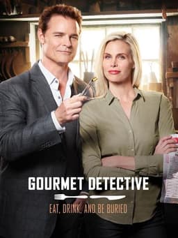 Gourmet Detective: Eat, Drink and Be Buried