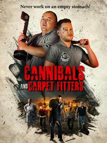 Cannibals and Carpet Fitters