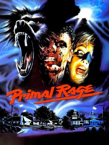 Primal Rage