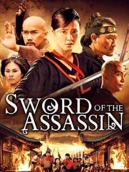 Sword of the Assassin