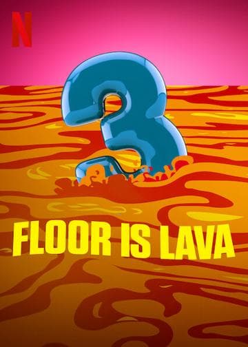Floor Is Lava