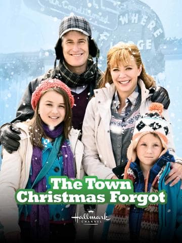 The Town Christmas Forgot