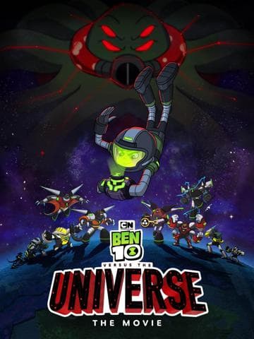 Ben 10 vs. the Universe: The Movie