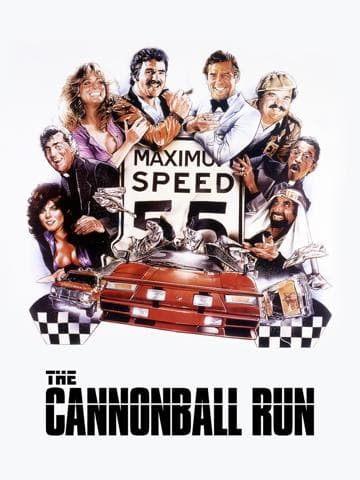 The Cannonball Run