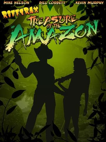 Treasure of the Amazon