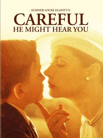 Careful, He Might Hear You