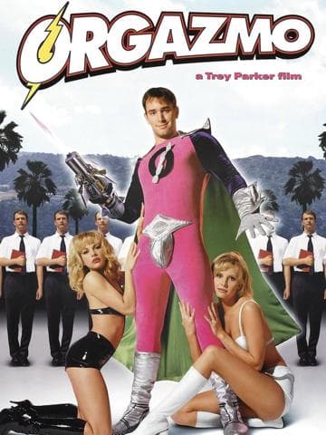 Orgazmo