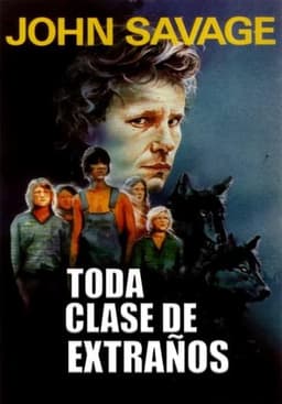 All the Kind Strangers