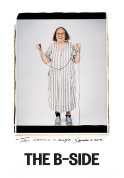 The B-Side: Elsa Dorfman's Portrait Photography