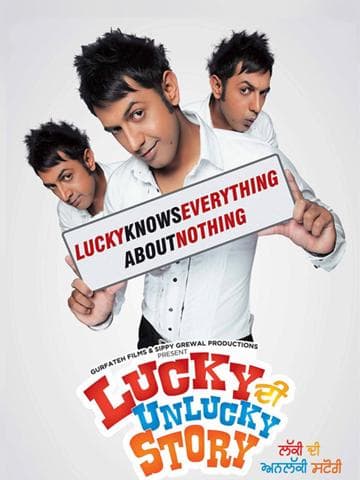 Lucky Di Unlucky Story