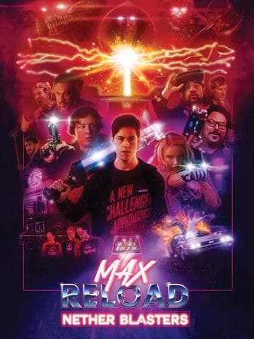Max Reload and the Nether Blasters
