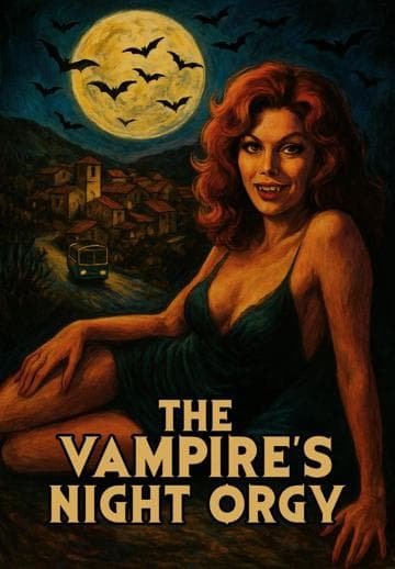 The Vampires' Night Orgy