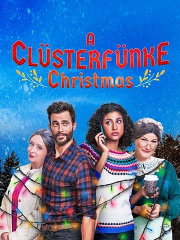 A Clüsterfünke Christmas