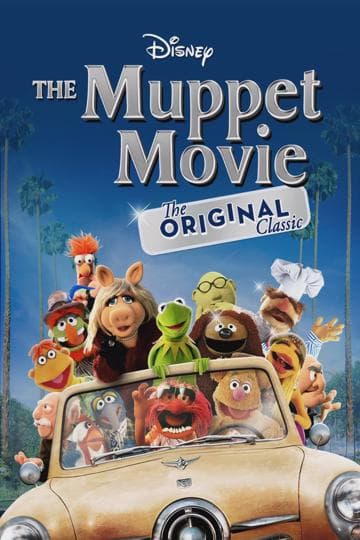 The Muppet Movie