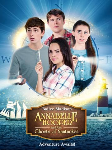 Annabelle Hooper and the Ghosts of Nantucket