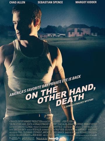 On the Other Hand, Death: A Donald Strachey Mystery