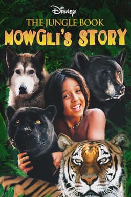 The Jungle Book: Mowgli's Story