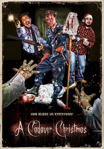 A Cadaver Christmas