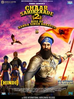 Chaar Sahibzaade: Rise of Banda Singh Bahadur