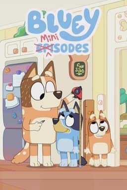 Bluey Minisodes