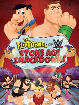 The Flintstones and WWE: Stone Age SmackDown!