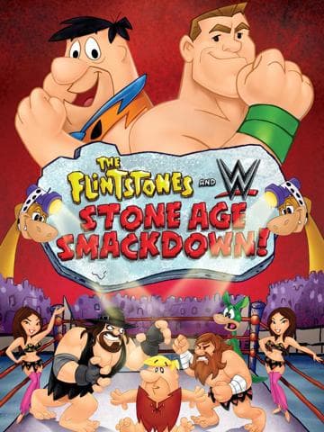 The Flintstones and WWE: Stone Age SmackDown!