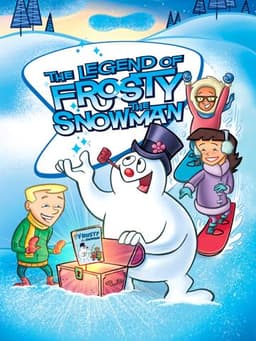 The Legend of Frosty the Snowman