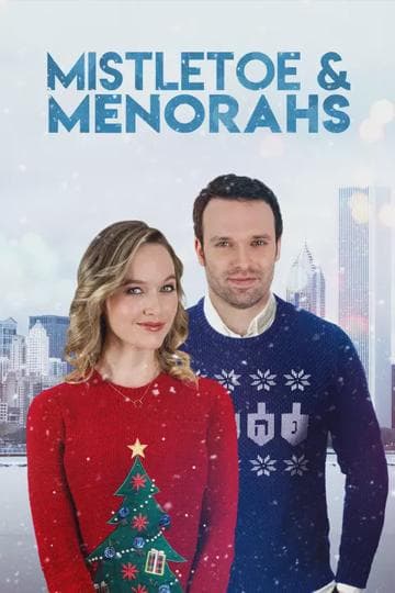 Mistletoe & Menorahs
