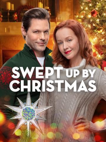 Swept Up by Christmas