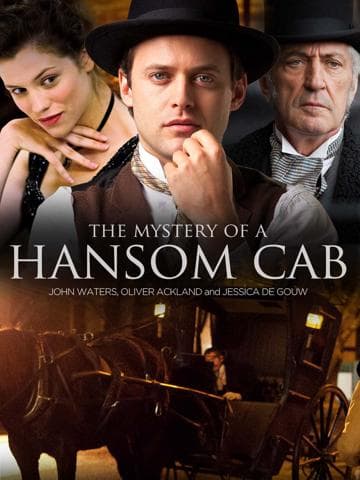 The Mystery of a Hansom Cab