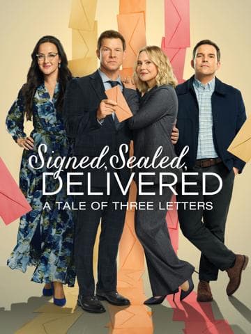 Signed, Sealed, Delivered: A Tale of Three Letters
