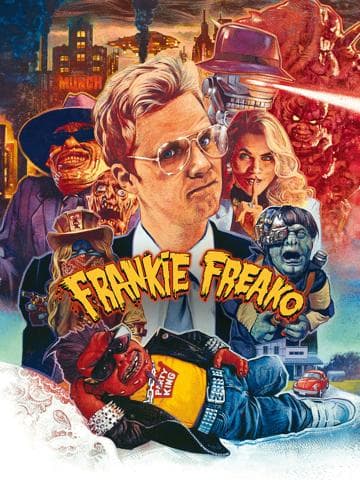 Frankie Freako