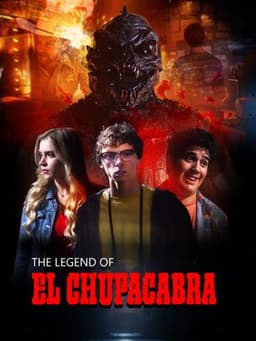The Legend of El Chupacabra
