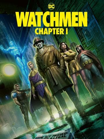 Watchmen: Chapter I