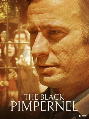 The Black Pimpernel