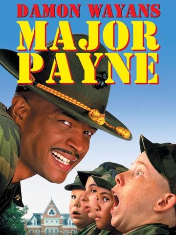 Major Payne