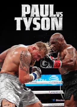 Jake Paul vs. Mike Tyson