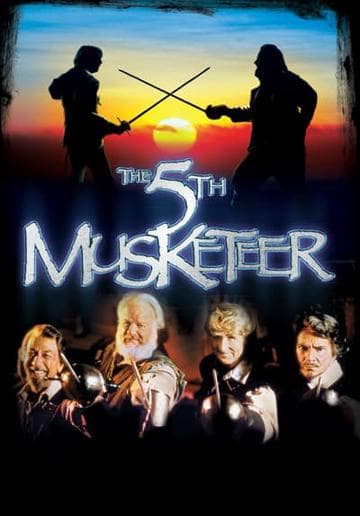 The Fifth Musketeer