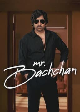 Mr Bachchan