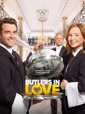 Butlers in Love