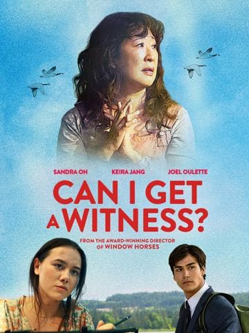 Can I Get a Witness?