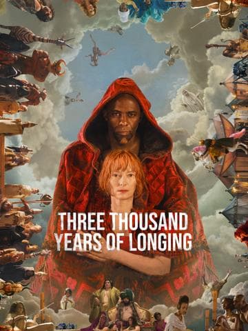 Three Thousand Years of Longing