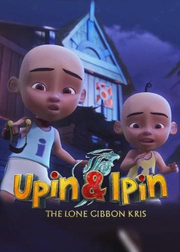 Upin & Ipin: The Lone Gibbon Kris