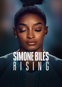 Simone Biles Rising