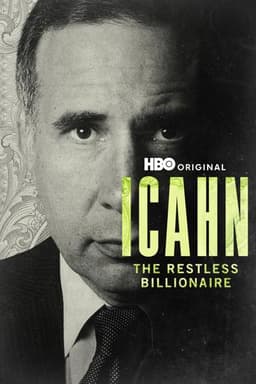 Icahn: The Restless Billionaire